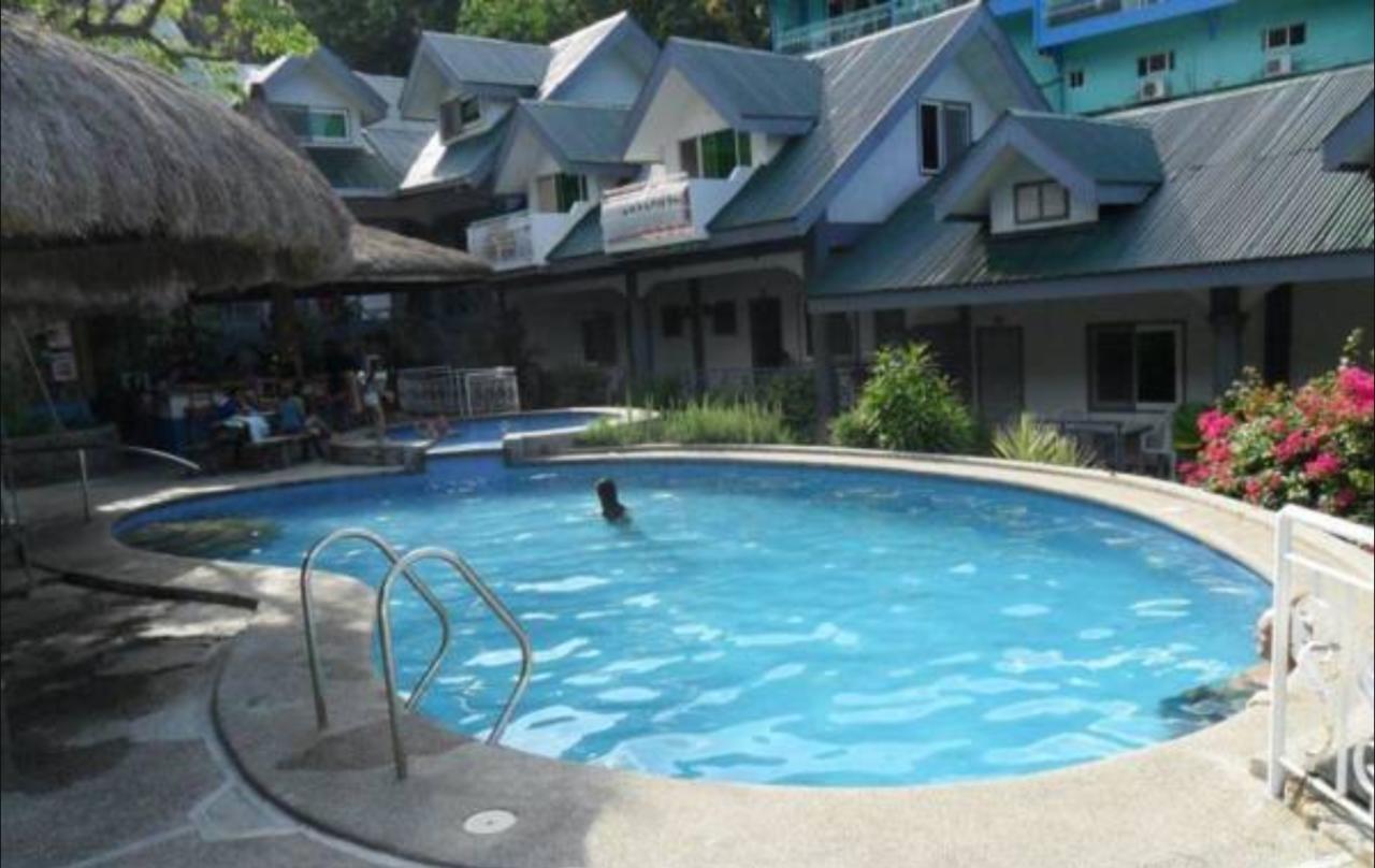 Jack Daniel Apartamentos Puerto Galera Exterior foto