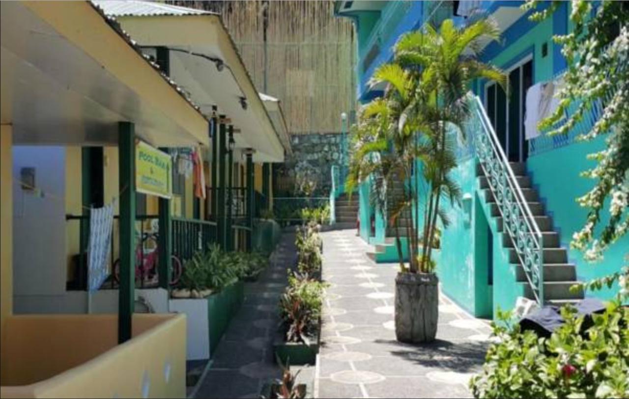 Jack Daniel Apartamentos Puerto Galera Exterior foto