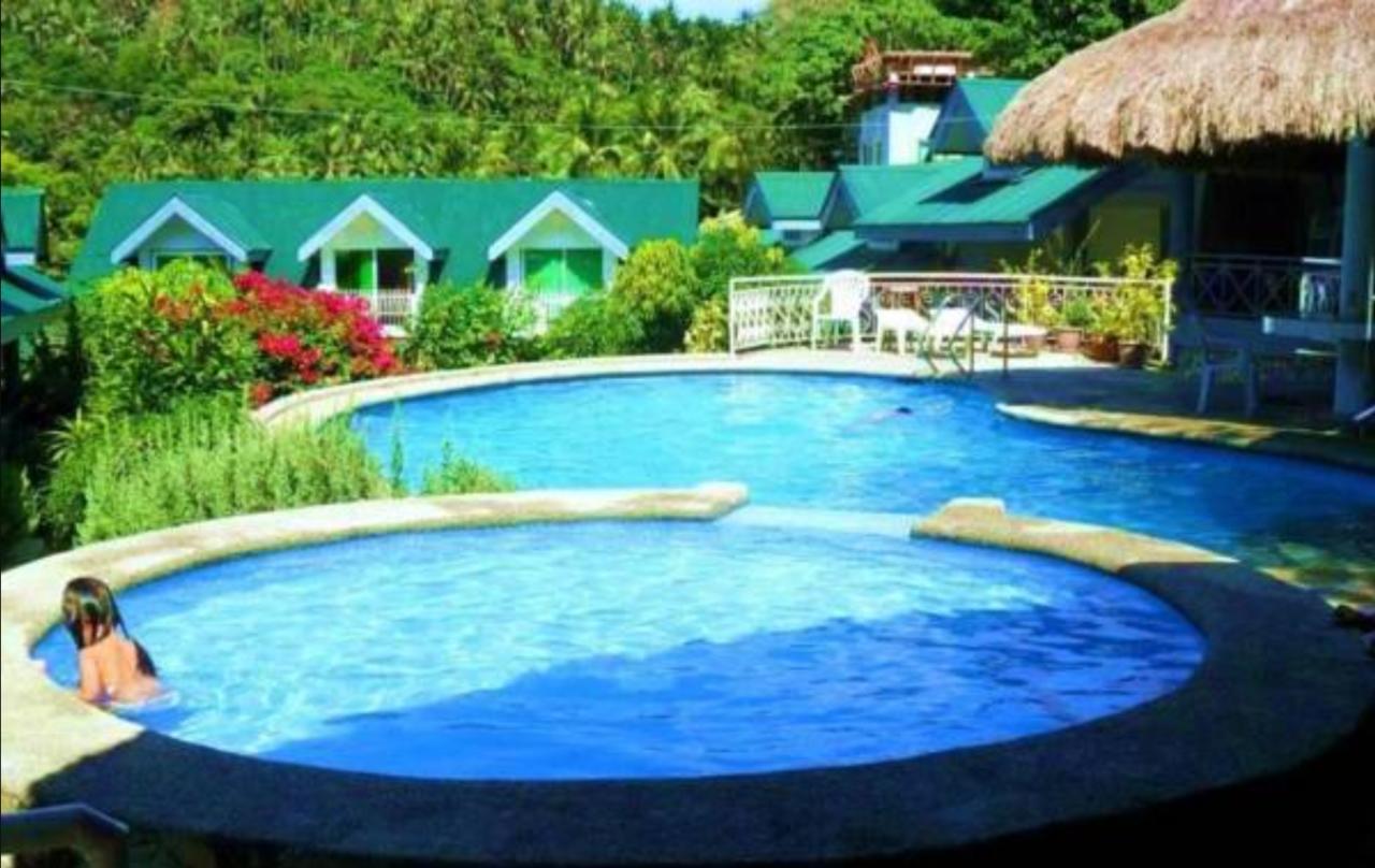 Jack Daniel Apartamentos Puerto Galera Exterior foto