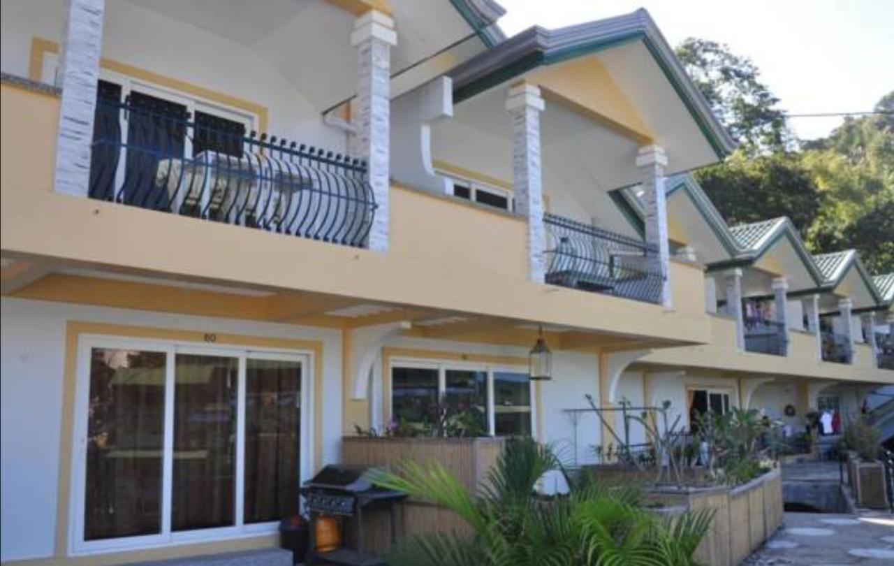 Jack Daniel Apartamentos Puerto Galera Exterior foto