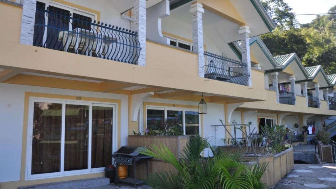 Jack Daniel Apartamentos Puerto Galera Exterior foto